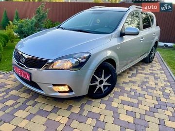 Авто KIA Ceed 2011 № 8902238