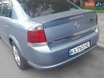Авто Opel Vectra 2007 № 8902239
