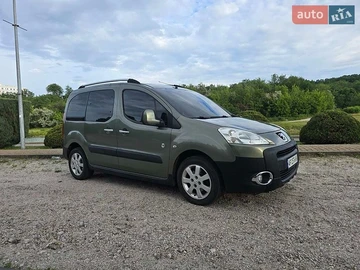 Авто Peugeot Partner 2008 № 8902241
