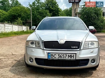 Авто Skoda Octavia 2007 № 8902242