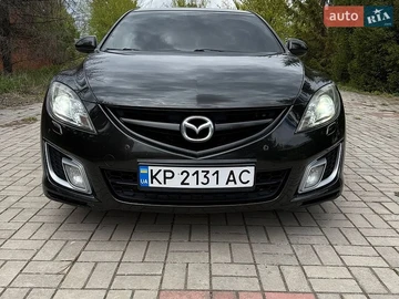 Авто Mazda 6 2008 № 8902243