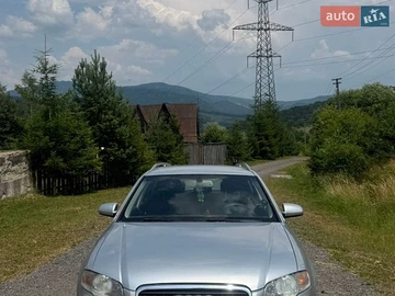 Авто Audi A4 2006 № 8902244