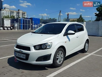 Авто Chevrolet Aveo 2012 № 8902247