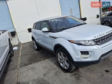 Авто Land Rover Range Rover Evoque 2015 № 8902252