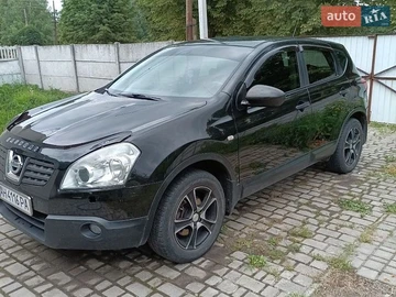 Авто Nissan Qashqai 2008 № 8902253