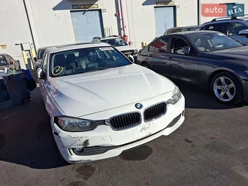 Авто BMW 3 Series 2014 № 8902255