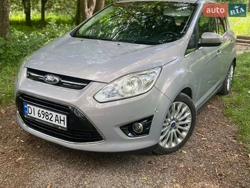 Авто Ford C-Max 2011 № 8902256
