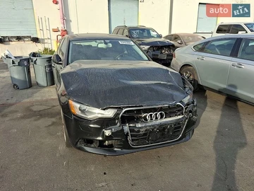 Авто Audi A6 2013 № 8902258