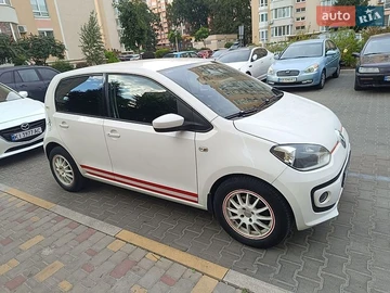 Авто Volkswagen Up 2012 № 8902260