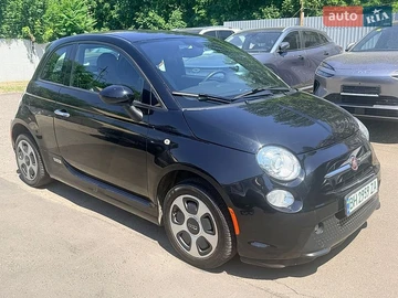 Авто Fiat 500E 2015 № 8902261