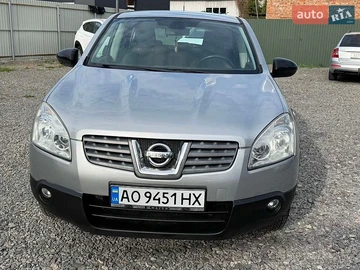 Авто Nissan Qashqai 2007 № 8902262