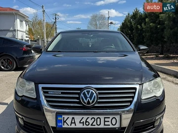 Авто Volkswagen Passat 2008 № 8902264