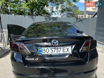 Авто Mazda 6 2012 № 8902267