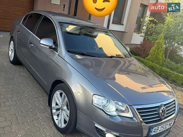 Авто Volkswagen Passat 2007 № 8902269