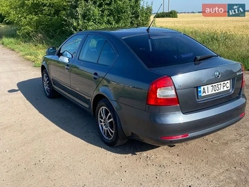 Авто Skoda Octavia 2010 № 8902271
