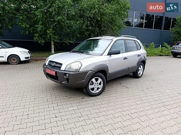 Авто Hyundai Tucson 2006 № 8902272