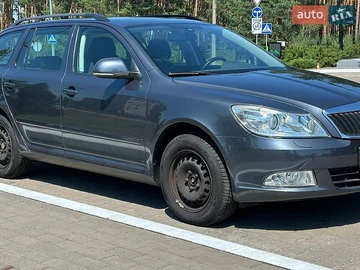 Авто Skoda Octavia 2009 № 8902273