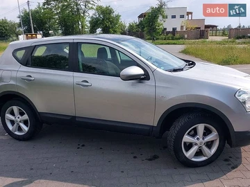 Авто Nissan Qashqai 2009 № 8902274