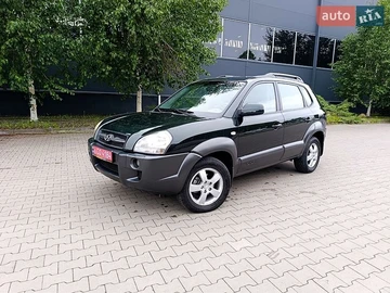 Авто Hyundai Tucson 2005 № 8902275