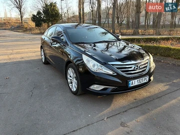 Авто Hyundai Sonata 2012 № 8902276