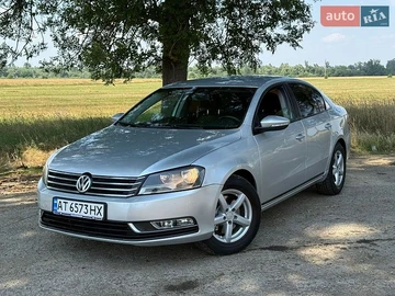 Авто Volkswagen Passat 2012 № 8902278