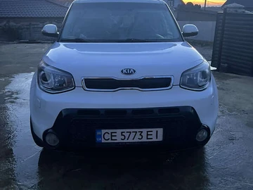 Авто KIA Soul 2015 № 8902280