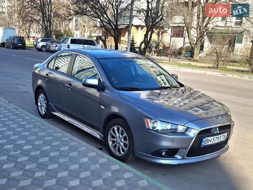 Авто Mitsubishi Lancer 2013 № 8902282