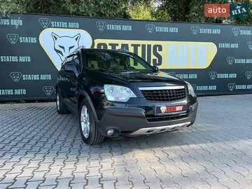 Авто Opel Antara 2009 № 8902283