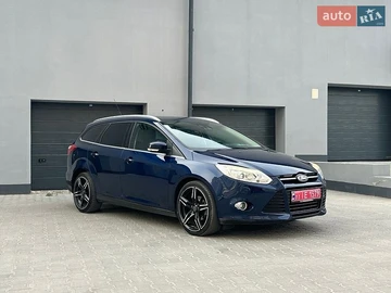 Авто Ford Focus 2012 № 8902286