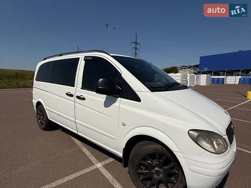 Авто Mercedes Vito 2007 № 8902288