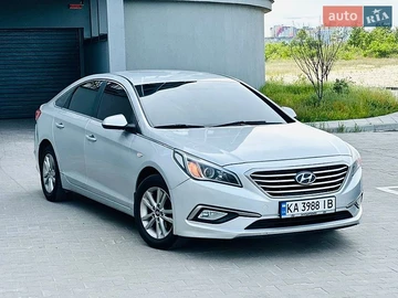 Авто Hyundai Sonata 2015 № 8902289