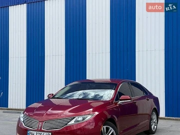 Авто Lincoln Mkz 2013 № 8902292
