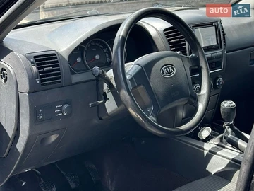 Авто KIA Sorento 2008 № 8902295