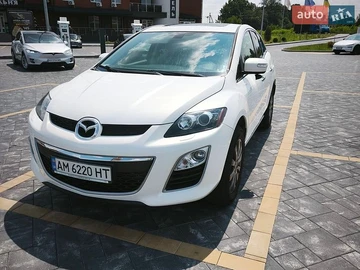 Авто Mazda Cx-7 2011 № 8902296