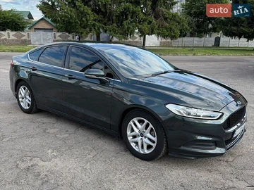 Авто Ford Fusion 2015 № 8902297