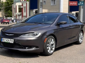 Авто Chrysler 200 2014 № 8902298