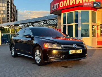Авто Volkswagen Passat 2012 № 8902300