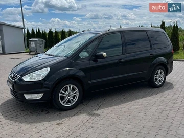 Авто Ford Galaxy 2010 № 8902362