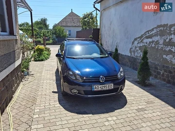 Авто Volkswagen Golf 2011 № 8902363