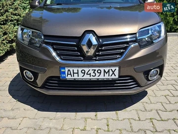 Авто Renault Logan 2020 № 8902365