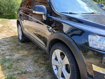 Авто Chevrolet Captiva 2012 № 8902366