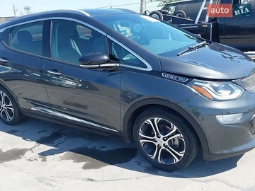 Авто Chevrolet Bolt Ev 2018 № 8902367