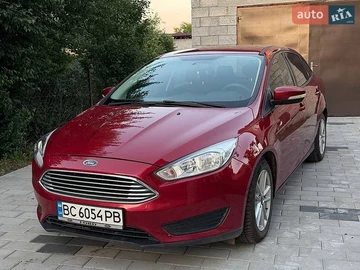 Авто Ford Focus 2016 № 8902368