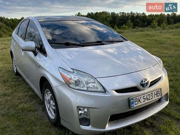 Авто Toyota Prius 2009 № 8902369