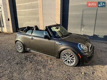 Авто MINI Convertible 2013 № 8902370