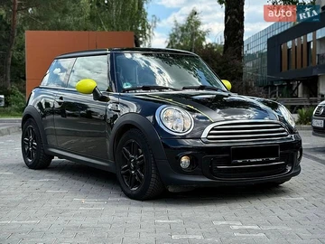 Авто MINI Cooper 2013 № 8902372