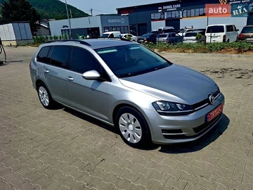 Авто Volkswagen Golf 2014 № 8902373
