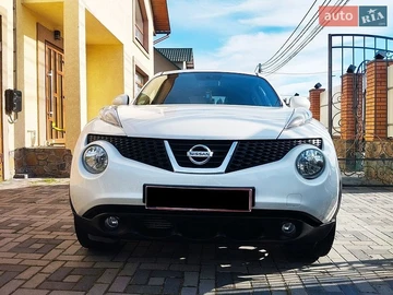 Авто Nissan Juke 2013 № 8902374