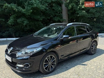 Авто Renault Megane 2015 № 8902375