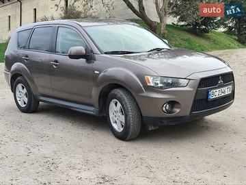 Авто Mitsubishi Outlander 2010 № 8902376